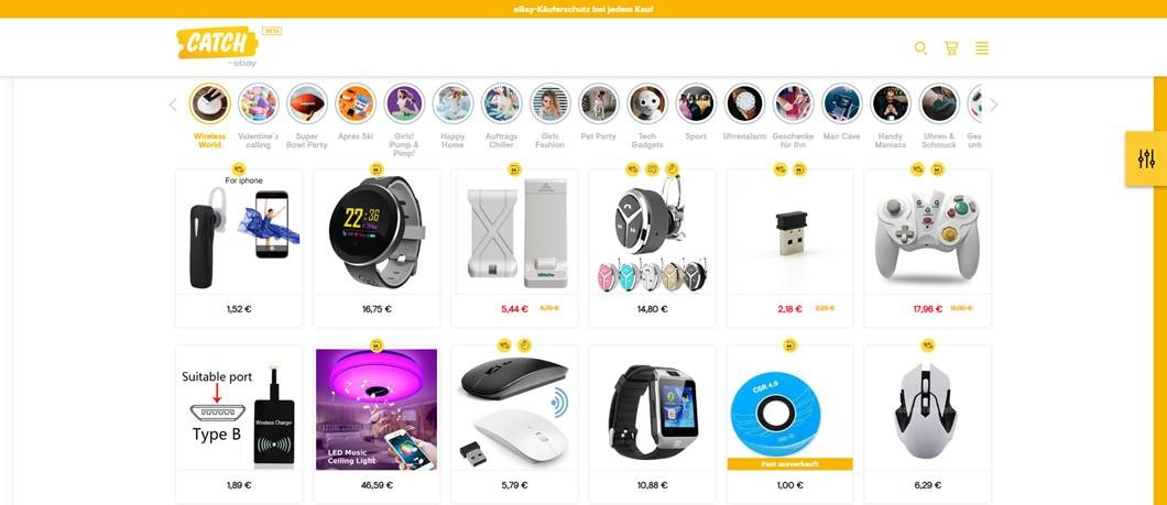 eBay各站点有哪些促销活动?eBay deals & events 分类及参加条件