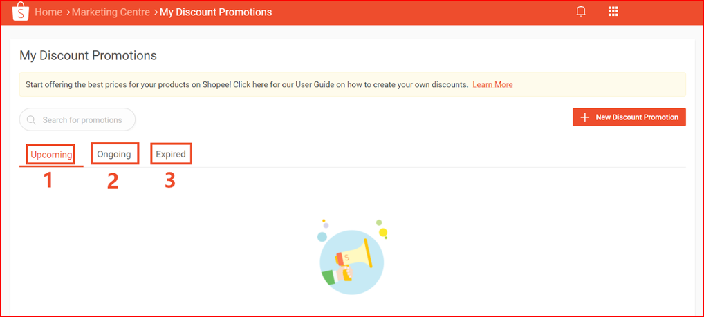 Shopee卖家后台我的行销活动有哪些功能？该怎么使用我的行销活动？