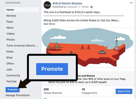 按需创建适合你的Facebook广告：引流、推广、本地化……