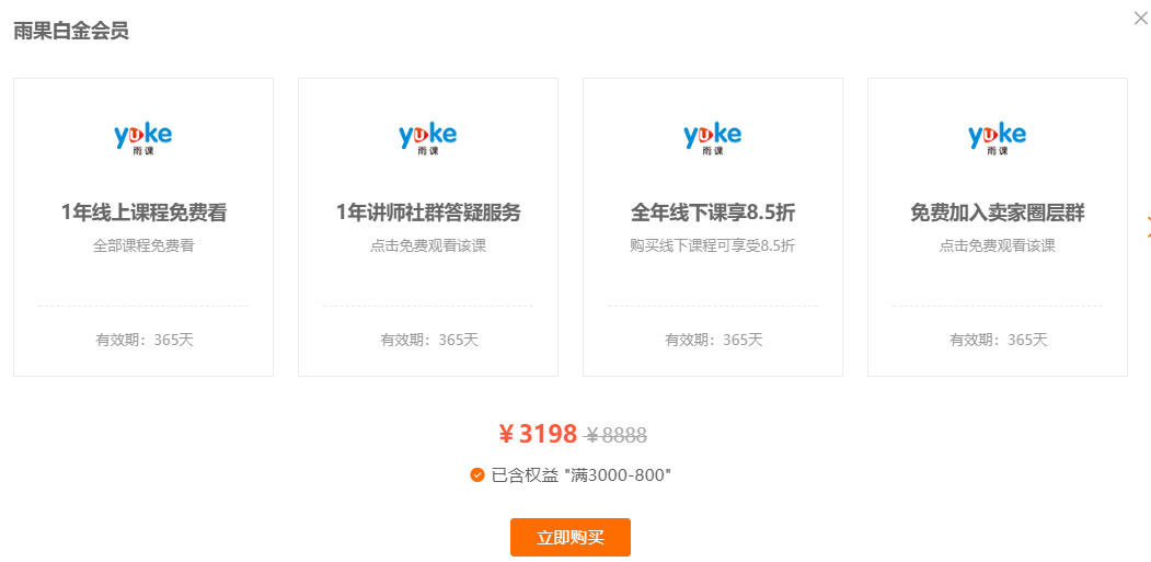 雨果网会员中心重磅升级：携数十家平台和数万元权益，打造跨境服务资源池