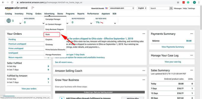 亚马逊黑五秒杀申报来了！报名前卖家需要注意些什么？