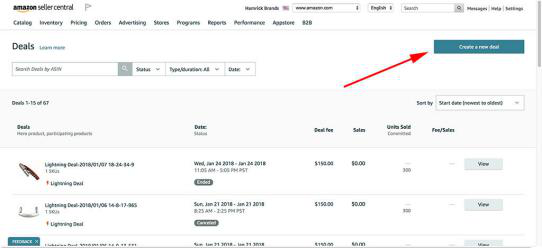 亚马逊黑五秒杀申报来了！报名前卖家需要注意些什么？