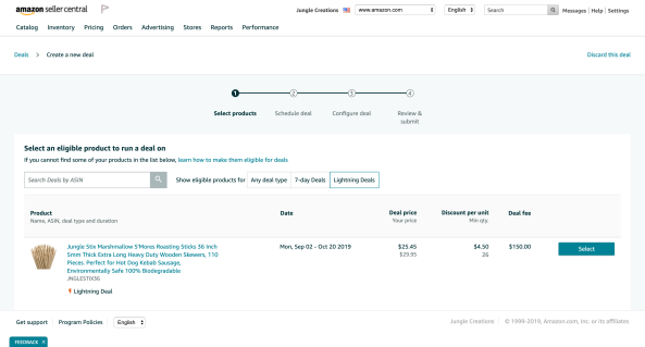 亚马逊黑五秒杀申报来了！报名前卖家需要注意些什么？