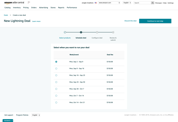 亚马逊黑五秒杀申报来了！报名前卖家需要注意些什么？