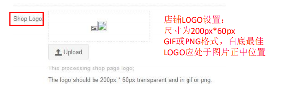 kilimall Shop Settings 店铺设置及装修操作手册