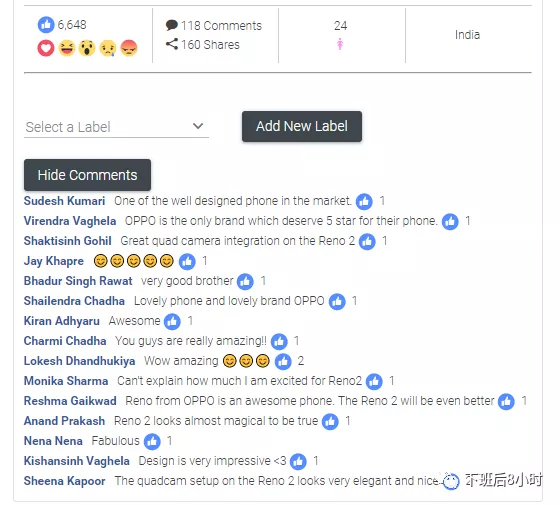 facebook 6大工具：监测竞争对手广告素材