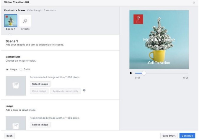 成本低效果好，Facebook幻灯片广告该怎么创建？