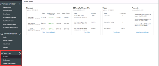 沃尔玛新版后台，你用得还习惯吗？
