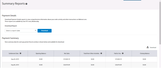 沃尔玛新版后台,你用得还习惯吗?