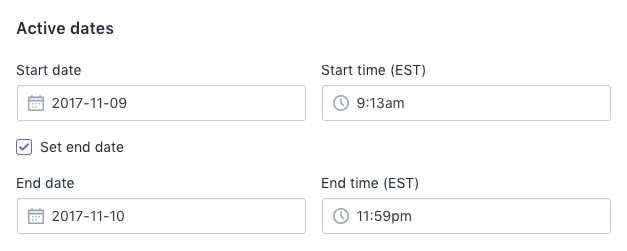 Shopify卖家如何创建折扣？Shopify创建免运费折扣操作教程