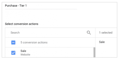 谷歌广告新营销工具Conversion Action Sets入门解读