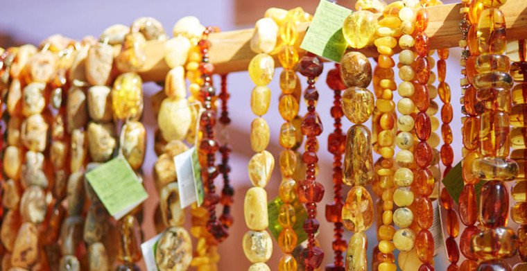 亞馬遜賣家銷售琥珀磨牙首飾須知