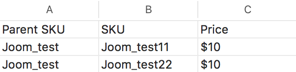 俄罗斯JOOM平台CSV文件怎么编辑产品？CSV文件编辑产品操作流程