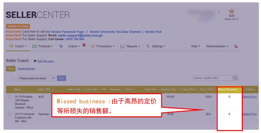 Jumia如何使用Coach功能？怎么使用Coach增长业绩？