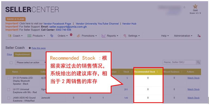 Jumia如何使用Coach功能？怎么使用Coach增长业绩？