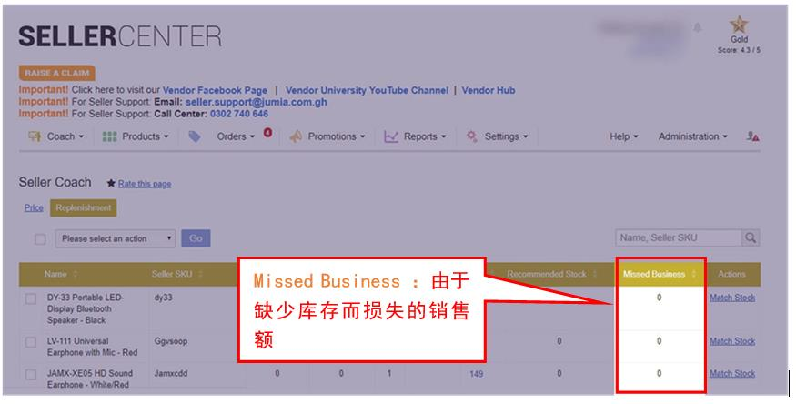 Jumia如何使用Coach功能？怎么使用Coach增长业绩？