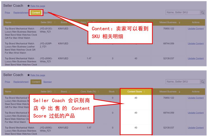Jumia如何使用Coach功能？怎么使用Coach增长业绩？