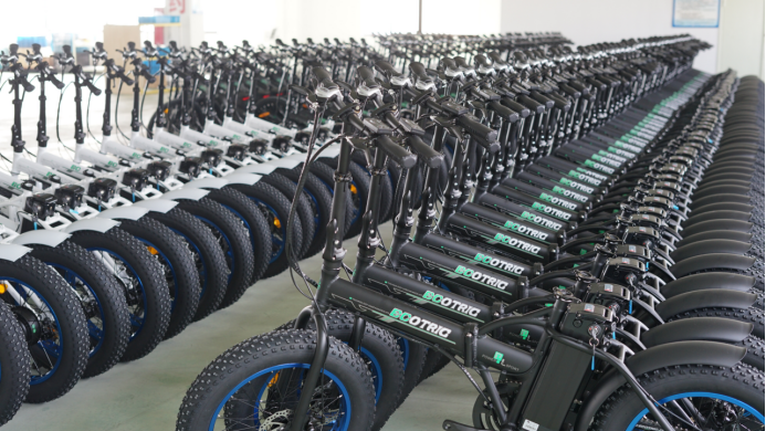 三个月销量翻四倍：YinoLink助力打造豪凌电动车出海传奇