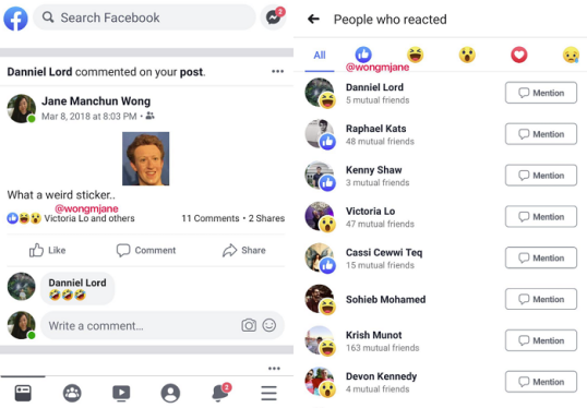 继Instagram后，Facebook也正在考虑隐藏帖子点赞数