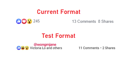 继Instagram后，Facebook也正在考虑隐藏帖子点赞数