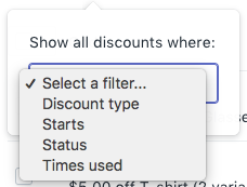 Shopify折扣码如何管理？Shopify折扣码设置教程