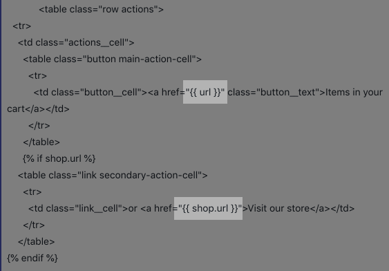 Shopify卖家如何编辑弃单恢复电子邮件应用自动折扣