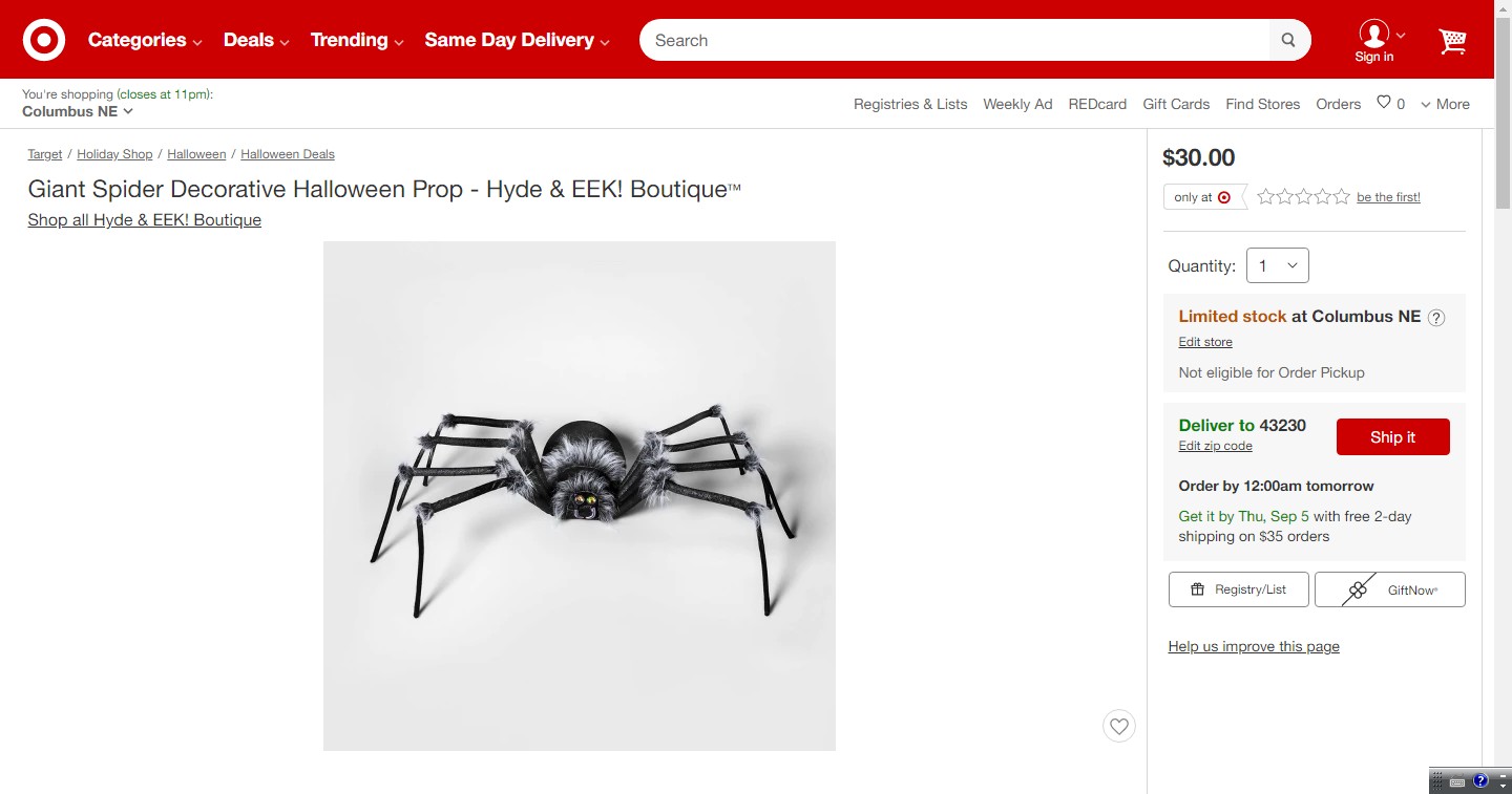 万圣节即将来袭，外媒推荐了这32个潜力爆款