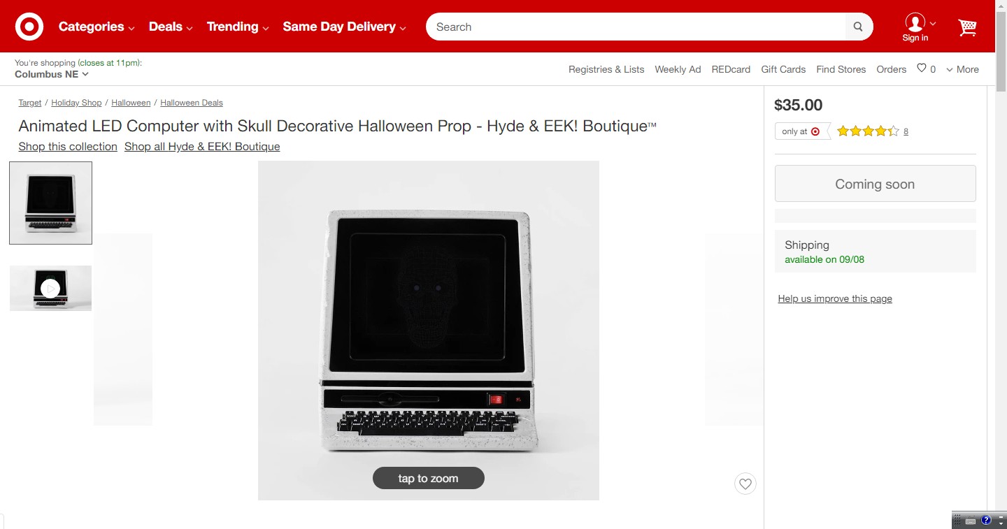 万圣节即将来袭，外媒推荐了这32个潜力爆款