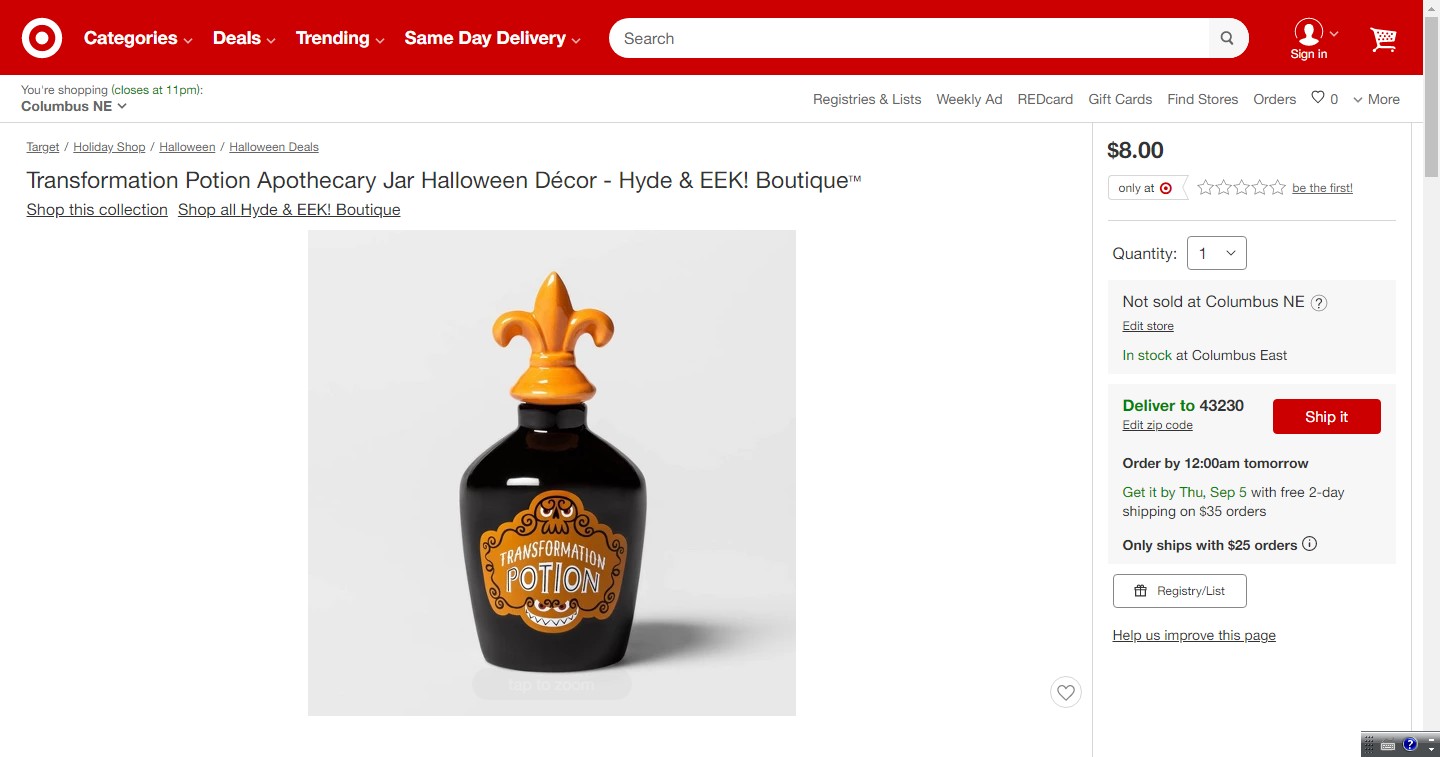 万圣节即将来袭，外媒推荐了这32个潜力爆款