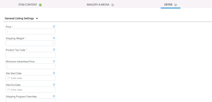 【干货收藏】沃尔玛上传Listing须知