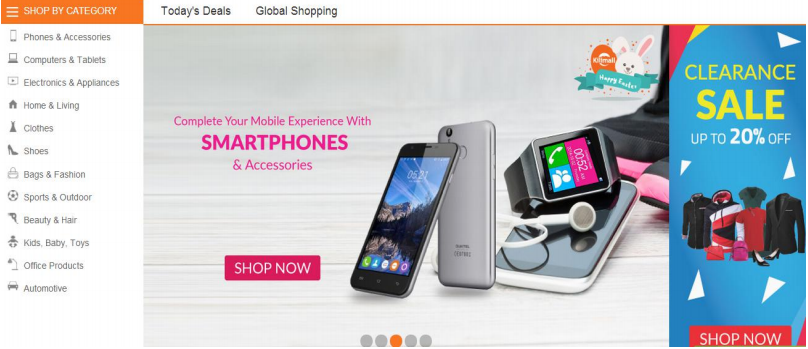 kilimall Activities 參與平臺活動及Flash Sales秒殺報(bào)名流程詳解 