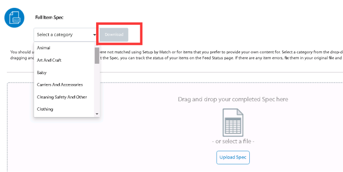 【干货收藏】沃尔玛上传Listing须知