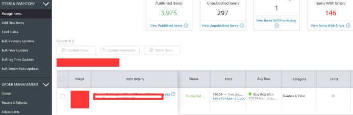 【干货收藏】沃尔玛上传Listing须知