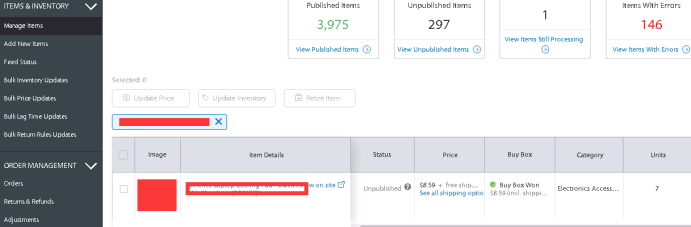【干货收藏】沃尔玛上传Listing须知