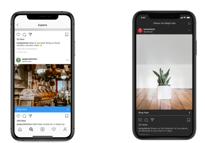 9月Facebook更新Instagram“发现”版位广告现面向所有广告主；Facebook推出Messenger线索广告