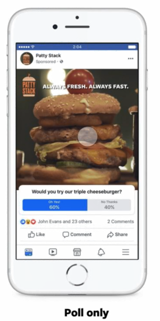 9月Facebook更新Instagram“发现”版位广告现面向所有广告主；Facebook推出Messenger线索广告