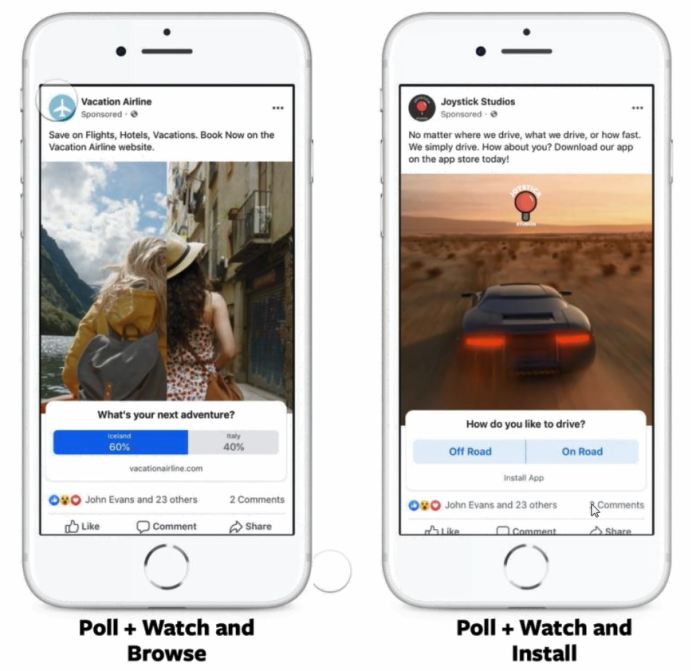 9月Facebook更新Instagram“发现”版位广告现面向所有广告主；Facebook推出Messenger线索广告