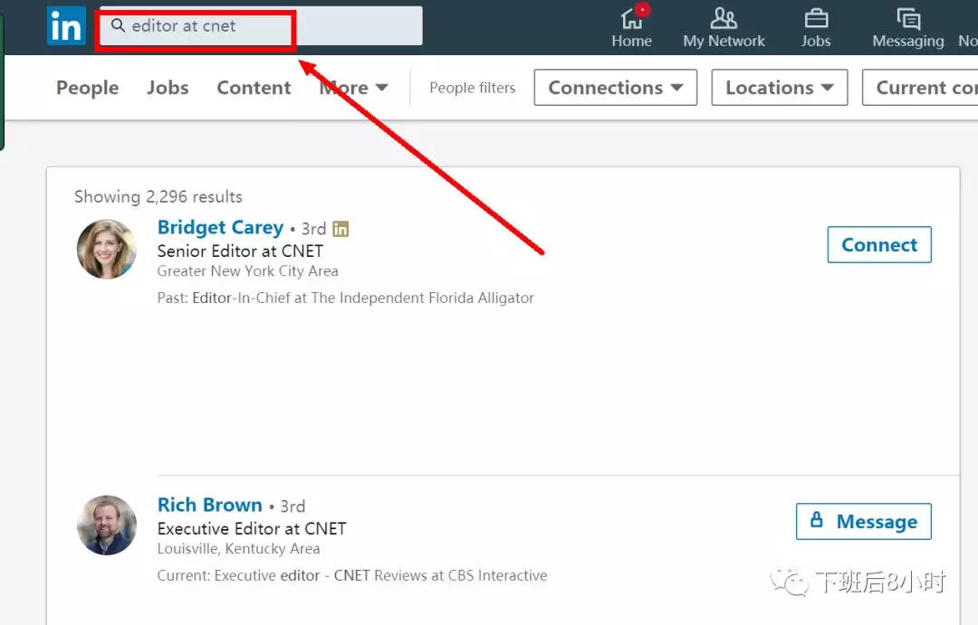谷歌排名提升之海外科技媒体编辑查找办法（二）