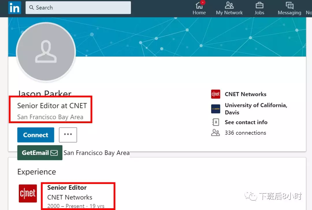 谷歌排名提升之海外科技媒体编辑查找办法（二）