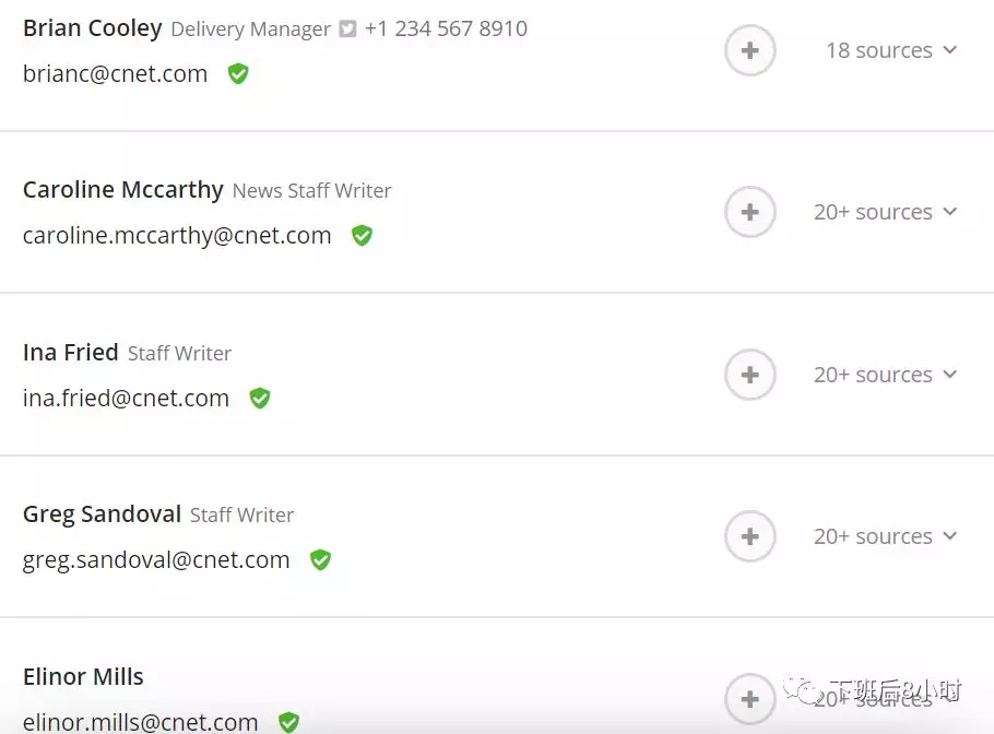 谷歌排名提升之海外科技媒体编辑查找办法（二）