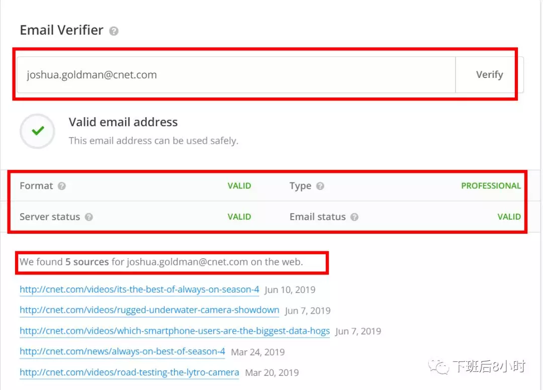 谷歌排名提升之海外科技媒体编辑查找办法（二）