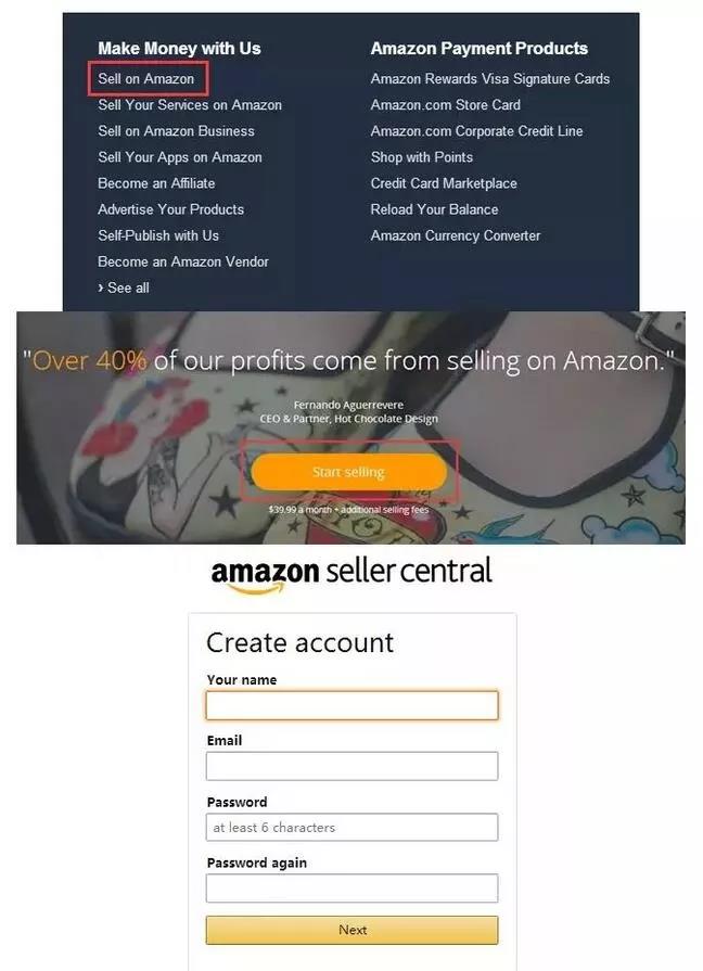 【干货】2019北美站全球开店注册流程和二次审核详解