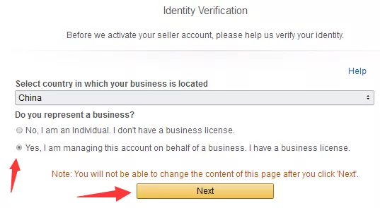 【干货】2019北美站全球开店注册流程和二次审核详解