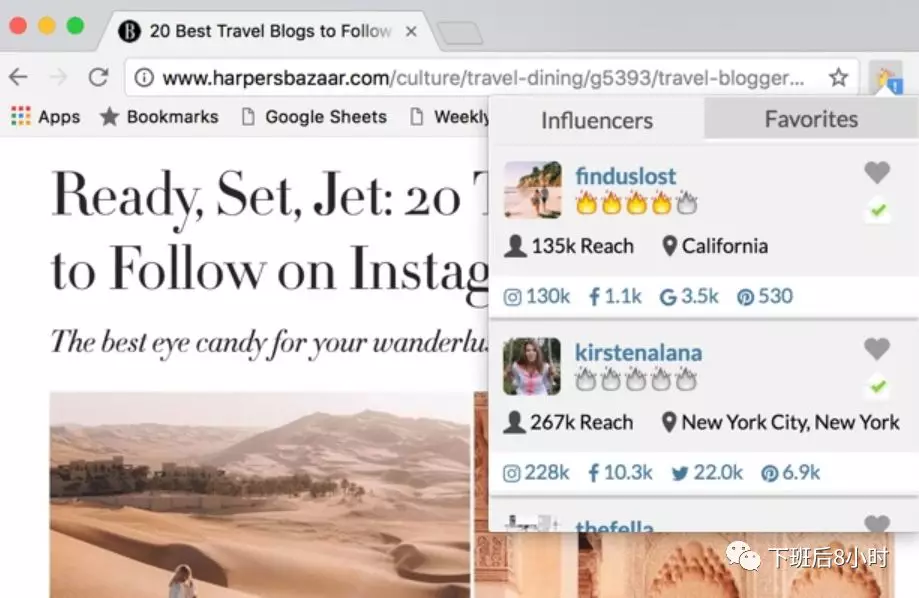 Instagram红人如何快速寻找？你需要知道的一款工具