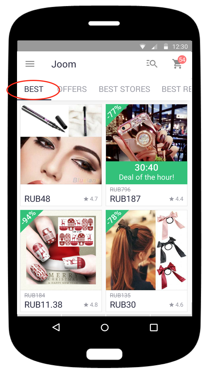 Joom最佳產(chǎn)品有什么作用？怎么參加Joom“最佳產(chǎn)品”推廣？