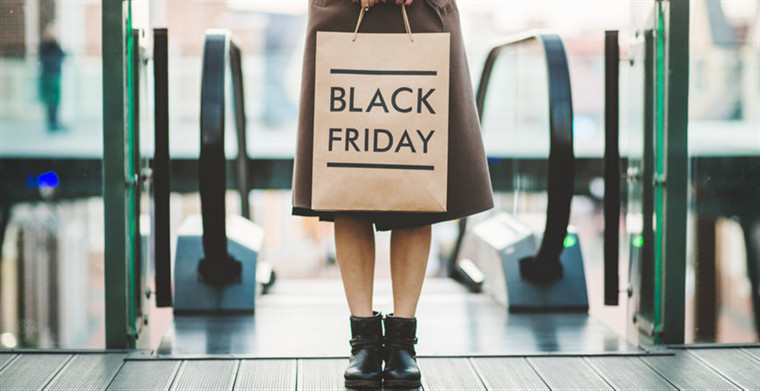 相比10年前，购物盛典“黑色星期五”发生了什么变化？