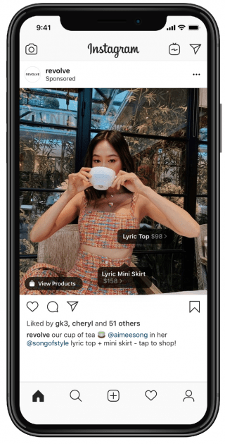 Facebook和Instagram将推出动态结账功能，增强无缝购物体验