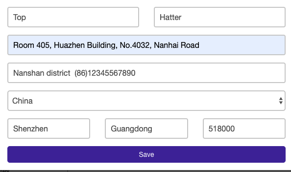 Tophatter如何设置退货地址？Tophatter退货地址有什么要求？