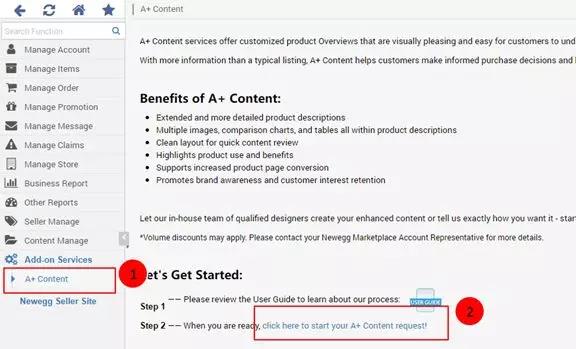 Newegg新蛋A+是什么神仙利器？Newegg新蛋A+能保证卖家销量吗？