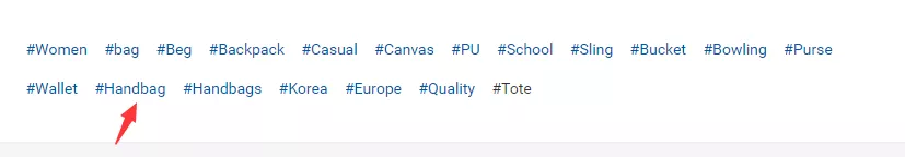 【干货】如何通过工具和技巧为Shopee选关键词？